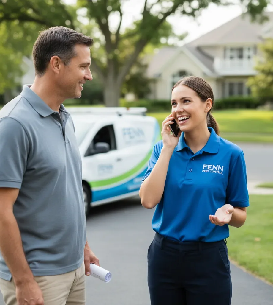Ant Control in Hanover, MD